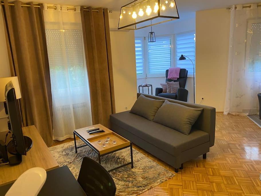 Apartment Miva Ζάγκρεμπ Εξωτερικό φωτογραφία