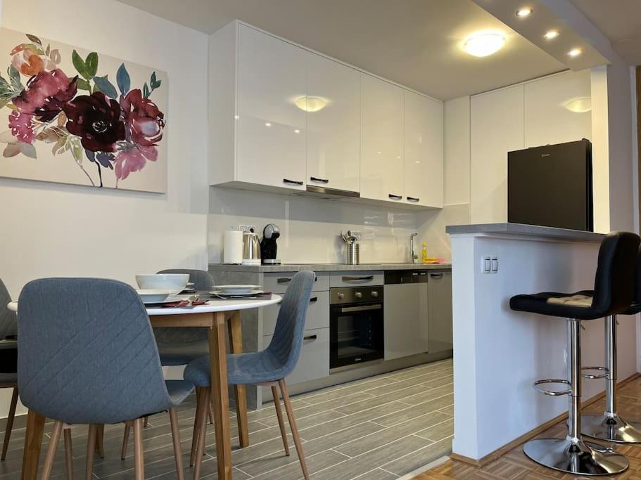 Apartment Miva Ζάγκρεμπ Εξωτερικό φωτογραφία