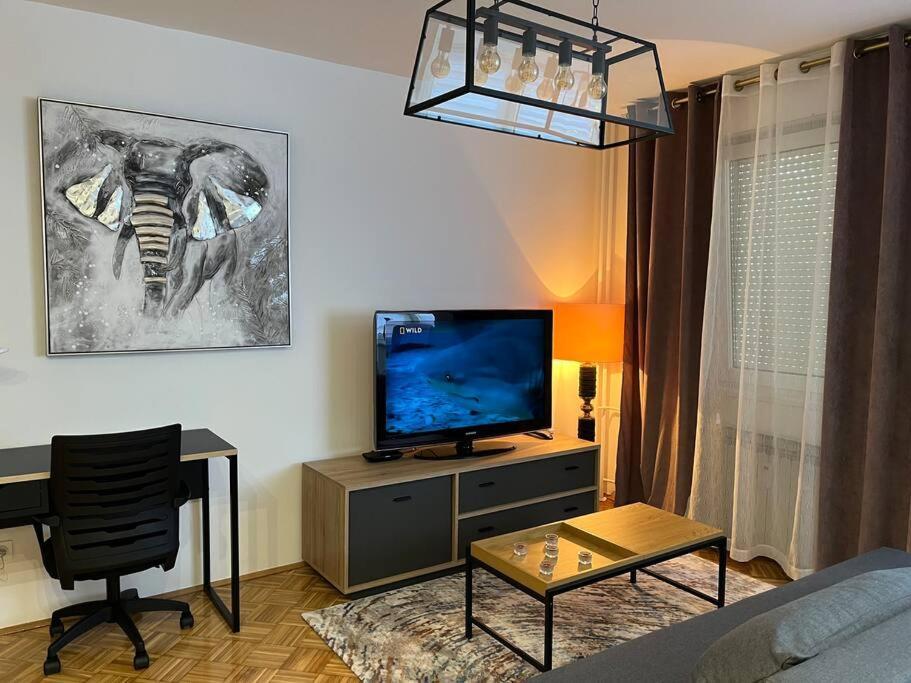 Apartment Miva Ζάγκρεμπ Εξωτερικό φωτογραφία