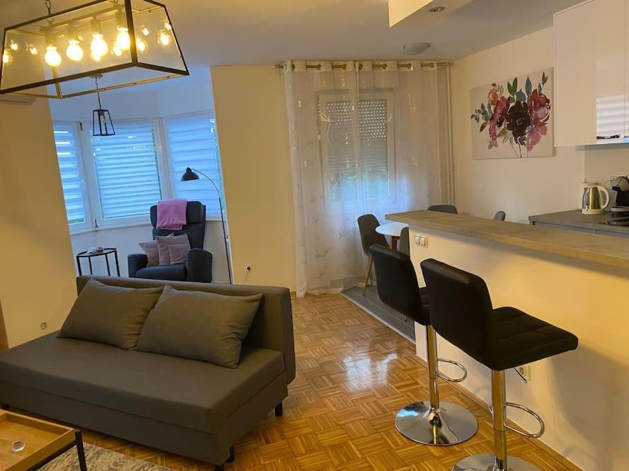 Apartment Miva Ζάγκρεμπ Εξωτερικό φωτογραφία