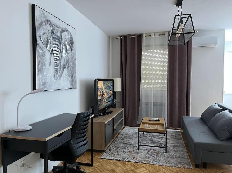 Apartment Miva Ζάγκρεμπ Εξωτερικό φωτογραφία